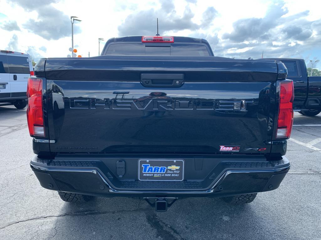 new 2026 Chevrolet Colorado car, priced at $55,610
