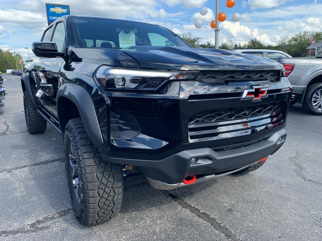 new 2026 Chevrolet Colorado car, priced at $55,610