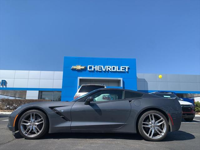 used 2014 Chevrolet Corvette Stingray car, priced at $49,728