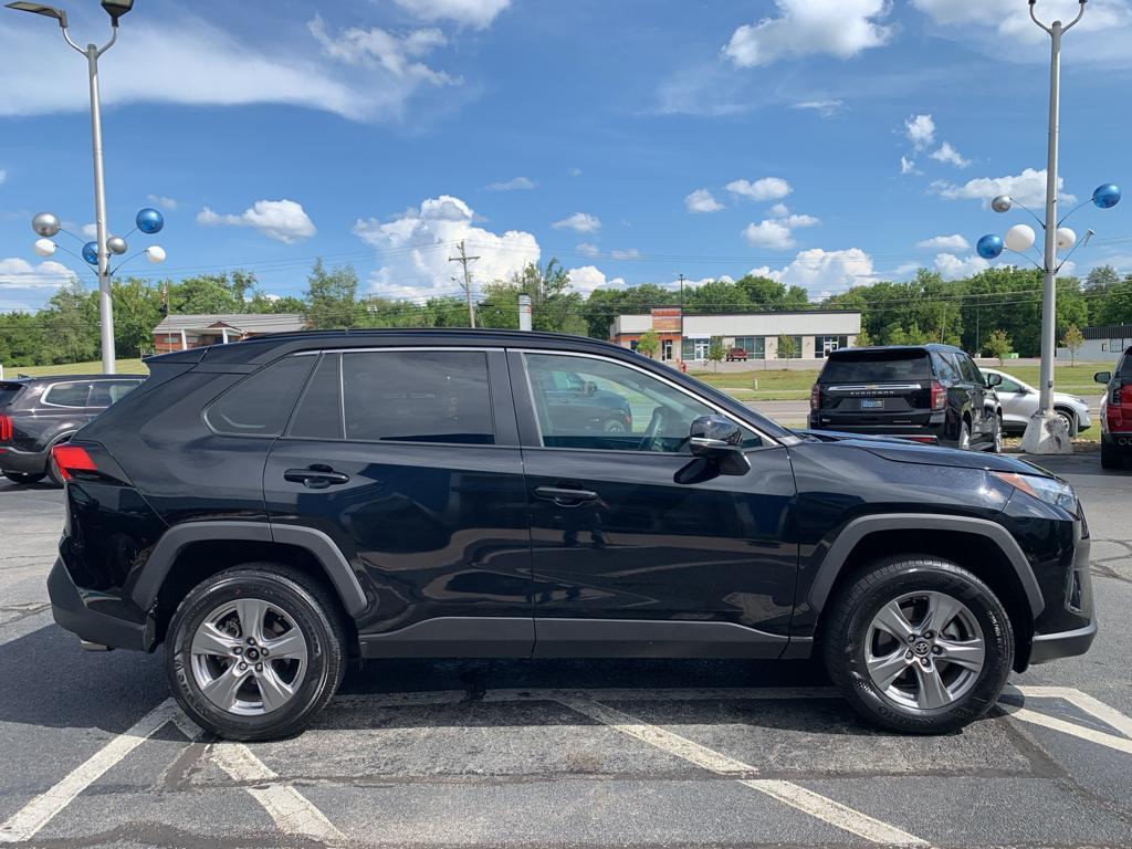 used 2024 Toyota RAV4 car, priced at $33,949