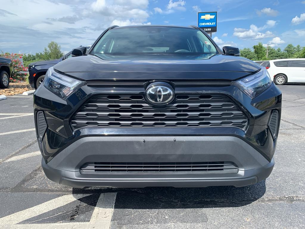 used 2024 Toyota RAV4 car, priced at $33,949