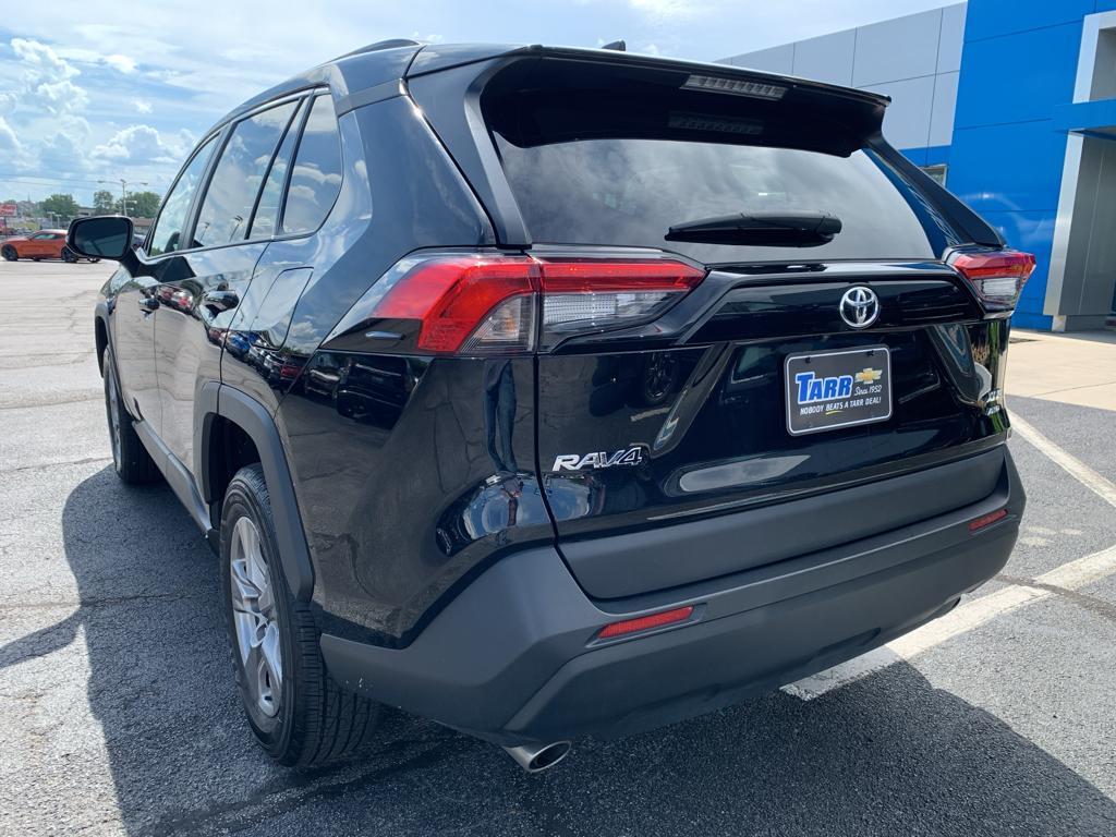 used 2024 Toyota RAV4 car, priced at $33,949