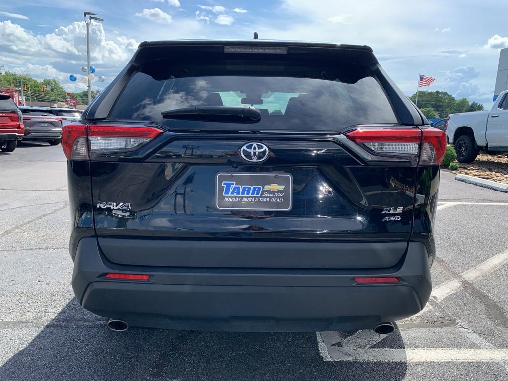used 2024 Toyota RAV4 car, priced at $33,949