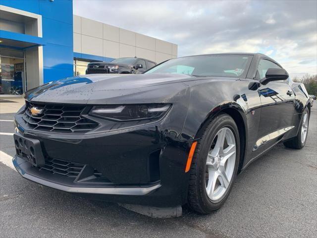 used 2023 Chevrolet Camaro car, priced at $28,550