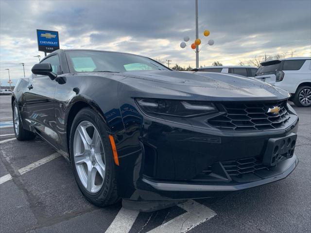 used 2023 Chevrolet Camaro car, priced at $28,550