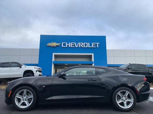 used 2023 Chevrolet Camaro car, priced at $28,550