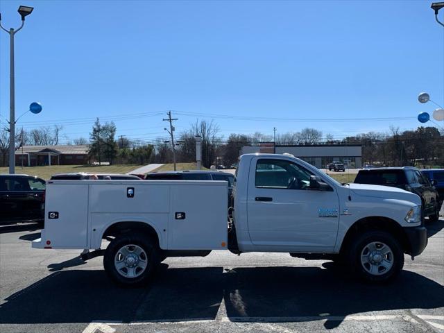 used 2018 Ram 3500 car, priced at $32,995