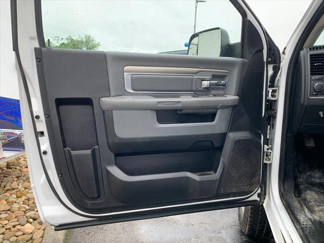 used 2018 Ram 3500 car, priced at $35,550