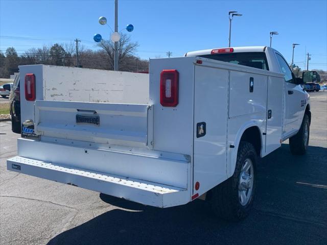 used 2018 Ram 3500 car, priced at $32,995