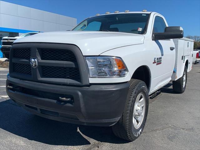 used 2018 Ram 3500 car, priced at $32,995