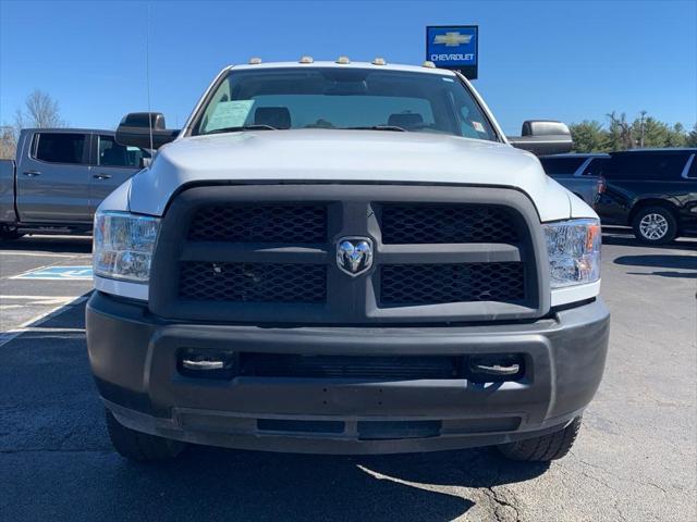 used 2018 Ram 3500 car, priced at $32,995