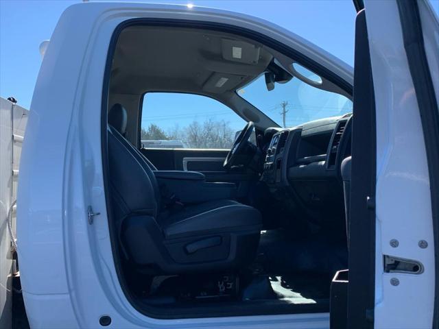 used 2018 Ram 3500 car, priced at $32,995