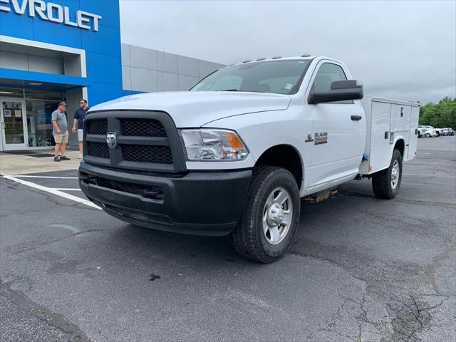 used 2018 Ram 3500 car, priced at $35,550