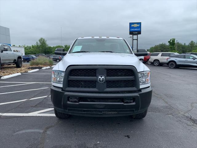 used 2018 Ram 3500 car, priced at $35,550