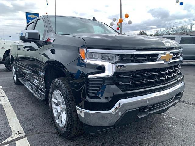 new 2025 Chevrolet Silverado 1500 car, priced at $61,230