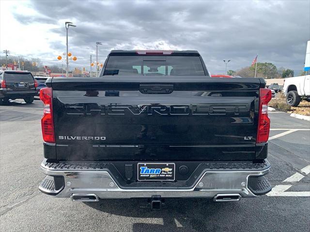 new 2025 Chevrolet Silverado 1500 car, priced at $61,230