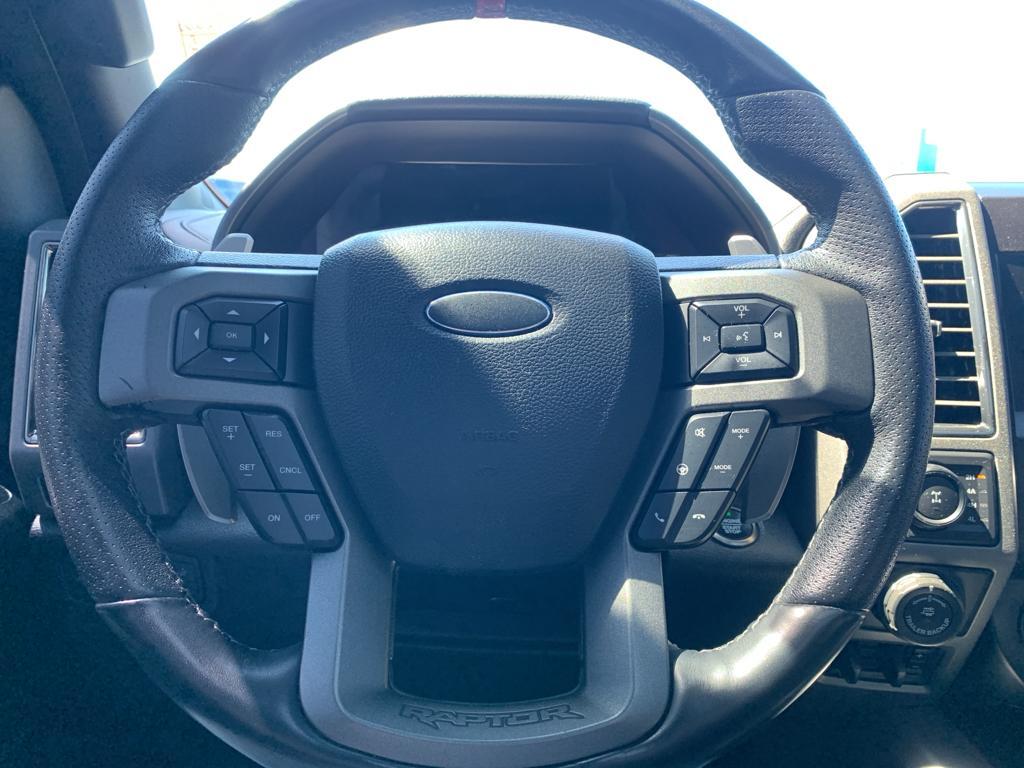 used 2018 Ford F-150 car, priced at $43,922