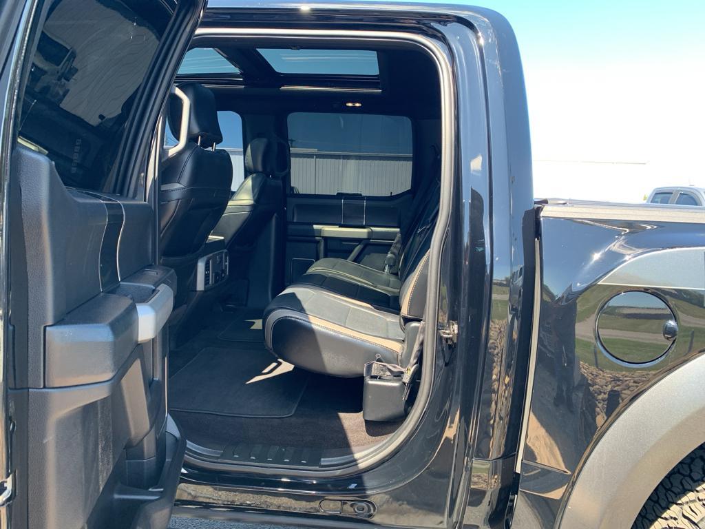 used 2018 Ford F-150 car, priced at $43,922