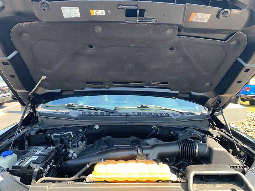 used 2018 Ford F-150 car, priced at $43,922