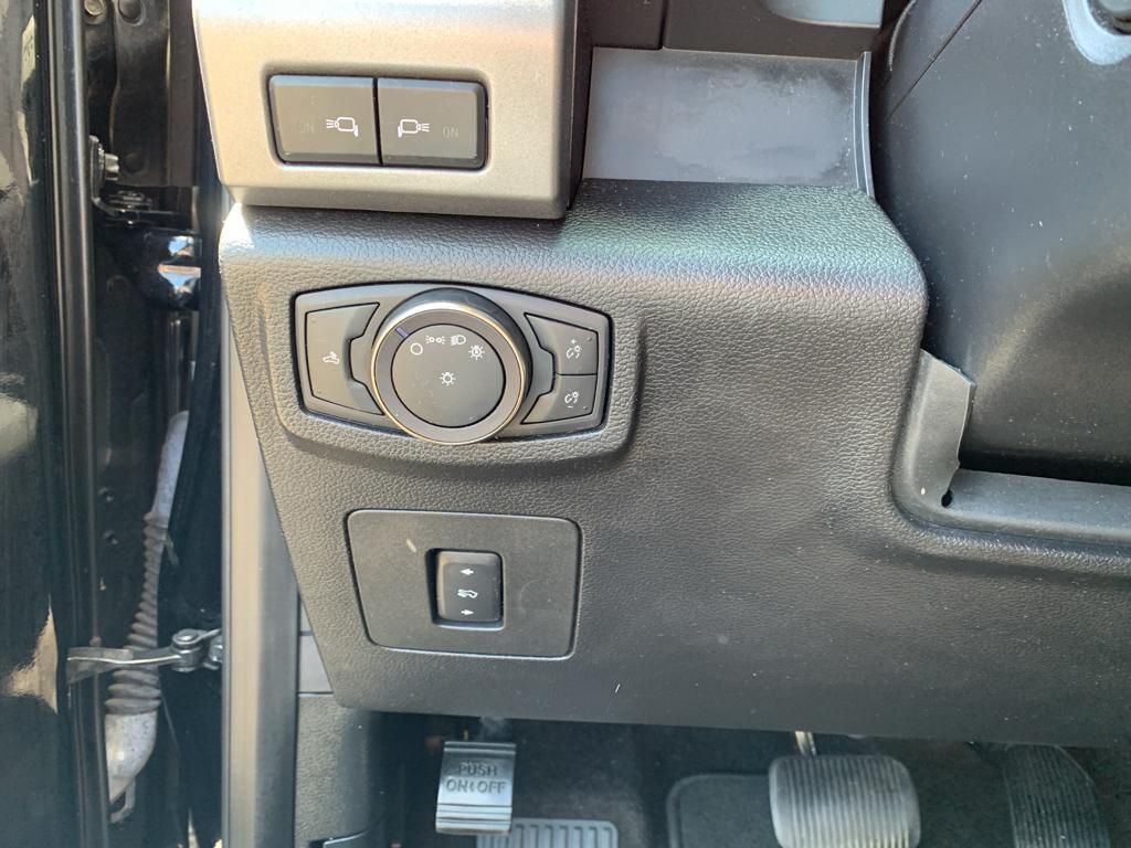 used 2018 Ford F-150 car, priced at $43,922