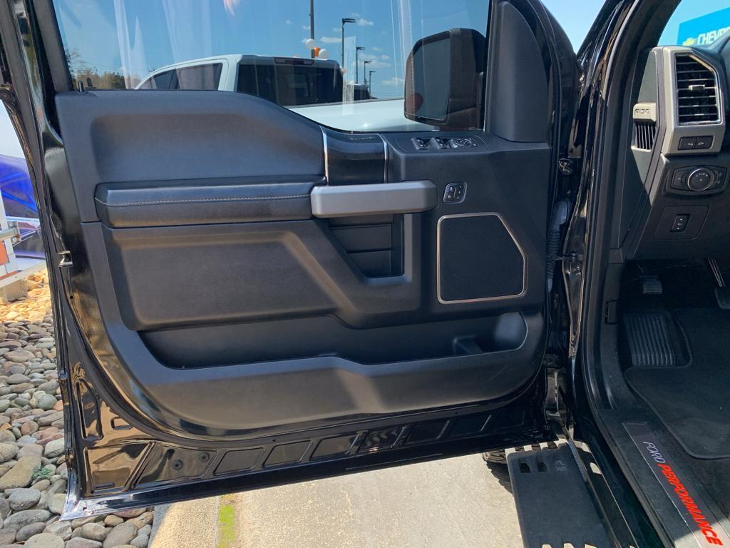 used 2018 Ford F-150 car, priced at $43,922