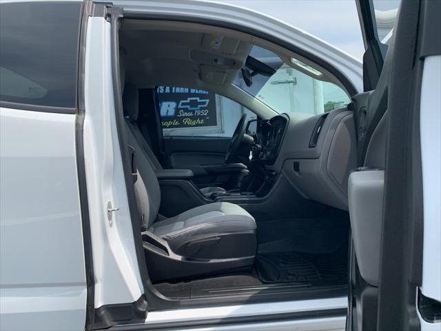 used 2021 GMC Canyon car, priced at $25,899