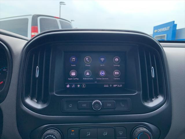 used 2021 GMC Canyon car, priced at $25,899