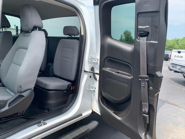 used 2021 GMC Canyon car, priced at $25,899