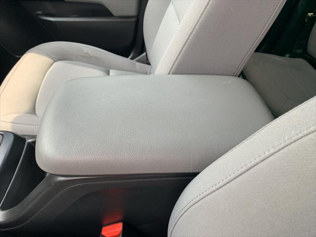 used 2021 GMC Canyon car, priced at $25,899