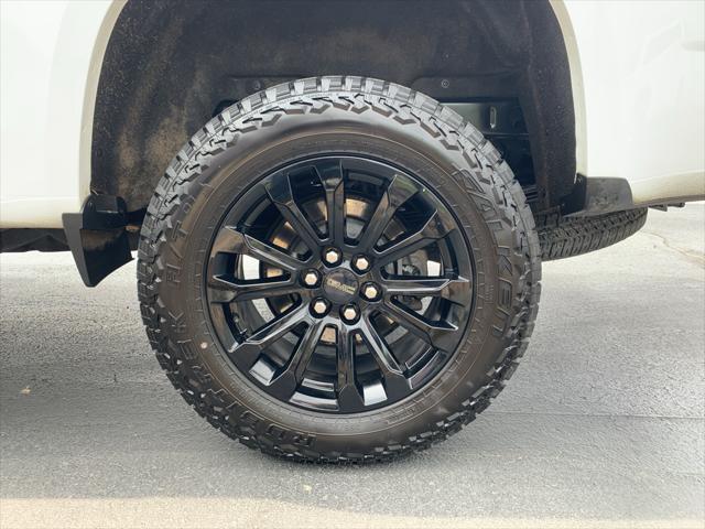 used 2021 GMC Canyon car, priced at $25,899