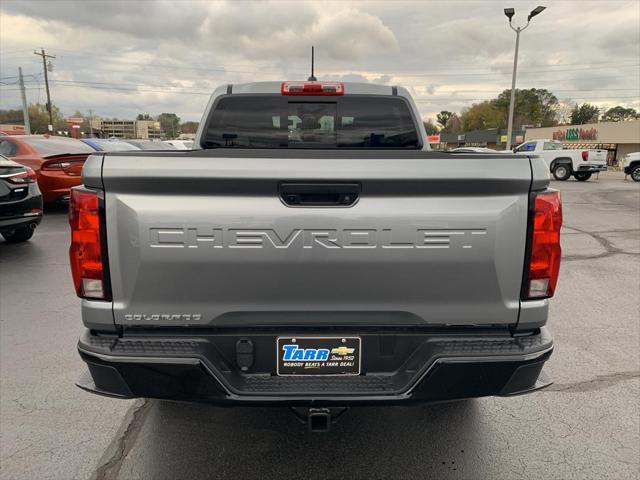 new 2024 Chevrolet Colorado car, priced at $38,465