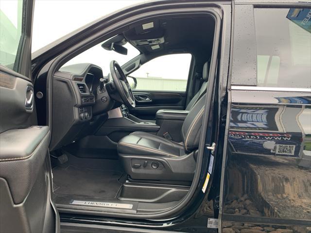 used 2024 Chevrolet Suburban car, priced at $66,877