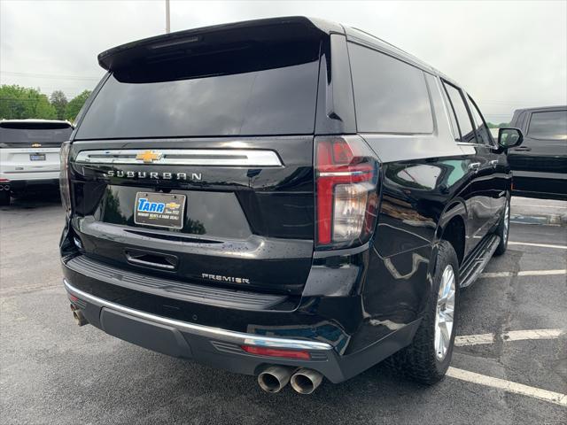 used 2024 Chevrolet Suburban car, priced at $66,877