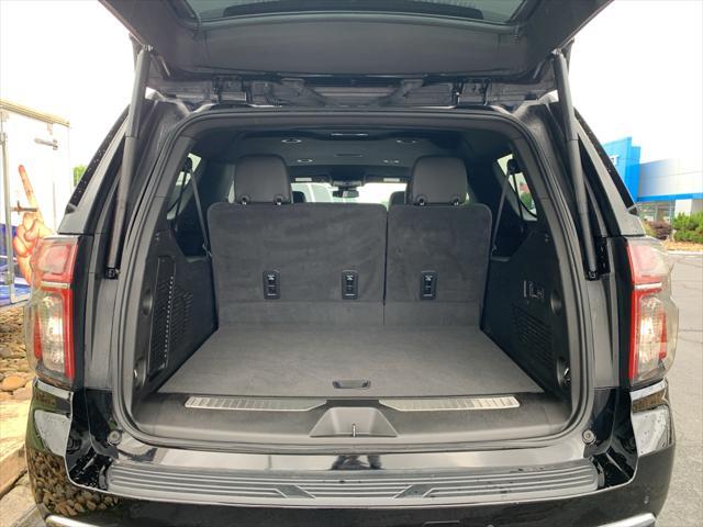 used 2024 Chevrolet Suburban car, priced at $66,877