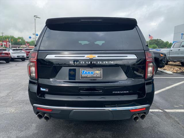 used 2024 Chevrolet Suburban car, priced at $66,877
