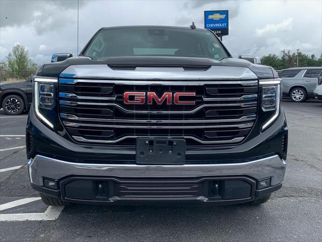 used 2024 GMC Sierra 1500 car, priced at $57,323