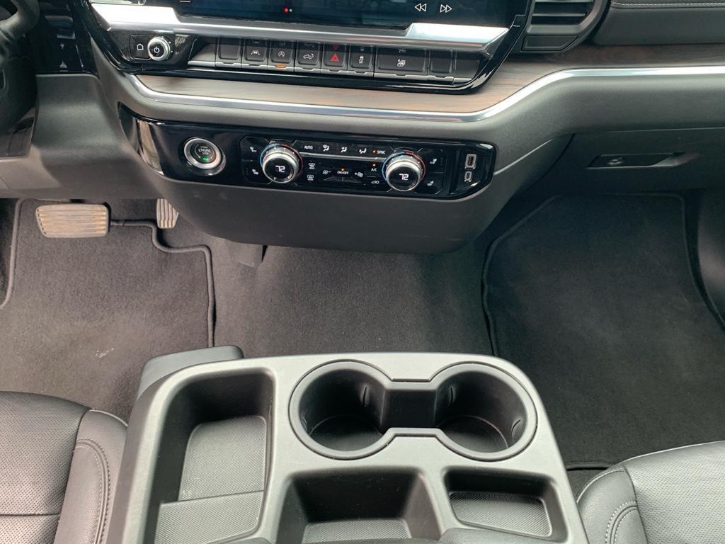 used 2024 GMC Sierra 1500 car, priced at $49,953
