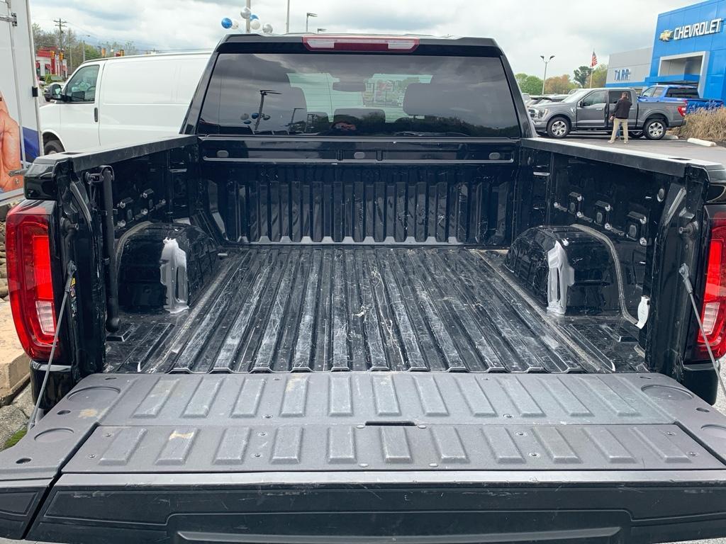 used 2024 GMC Sierra 1500 car, priced at $49,953