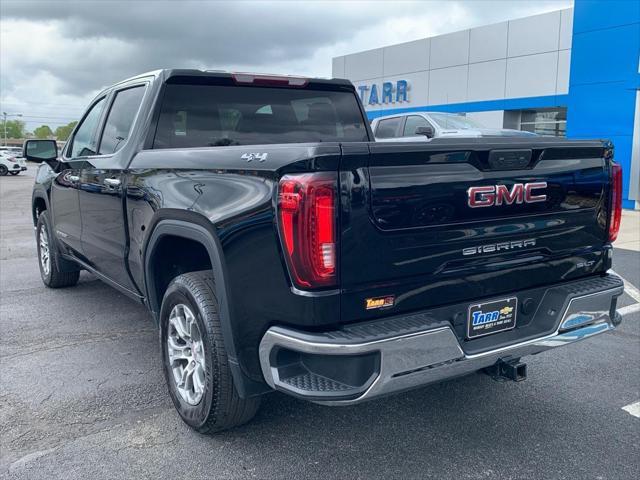 used 2024 GMC Sierra 1500 car, priced at $57,323