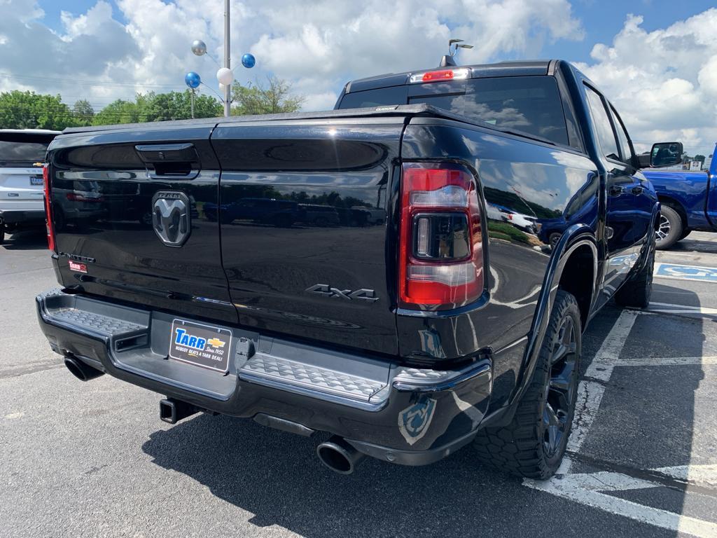used 2020 Ram 1500 car, priced at $39,994