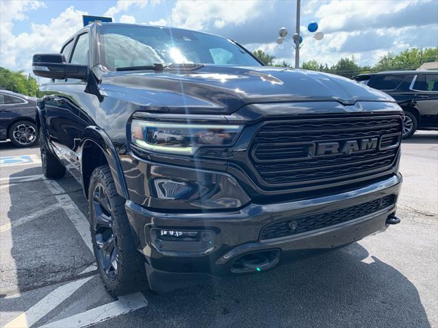 used 2020 Ram 1500 car, priced at $45,550