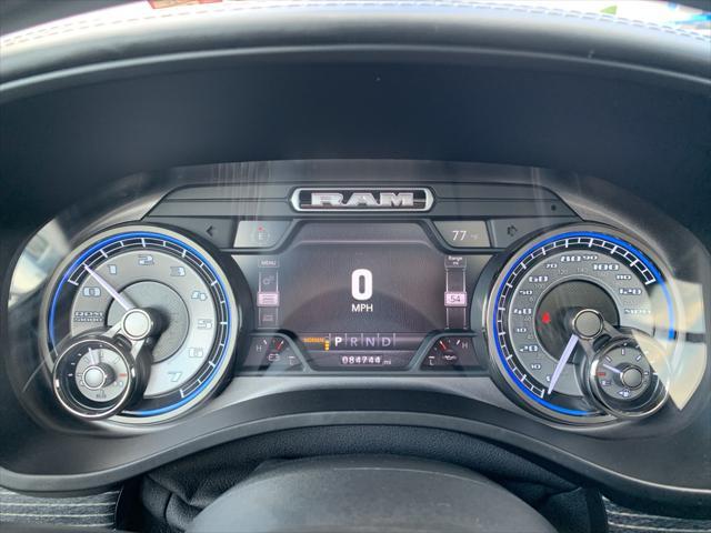 used 2020 Ram 1500 car, priced at $45,550
