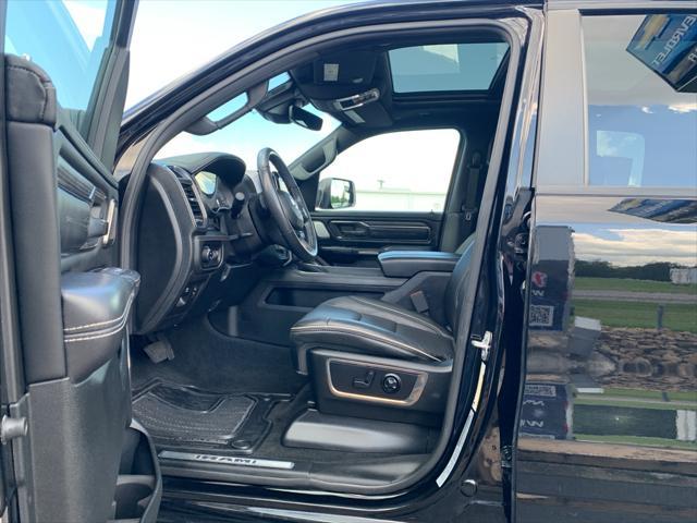 used 2020 Ram 1500 car, priced at $45,550