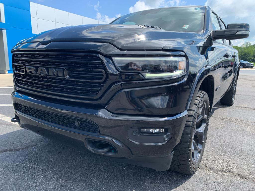 used 2020 Ram 1500 car, priced at $39,994
