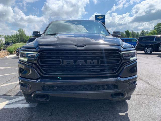used 2020 Ram 1500 car, priced at $45,550