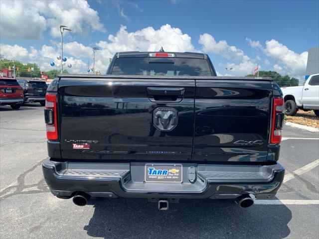 used 2020 Ram 1500 car, priced at $45,550