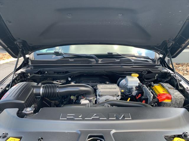 used 2020 Ram 1500 car, priced at $45,550
