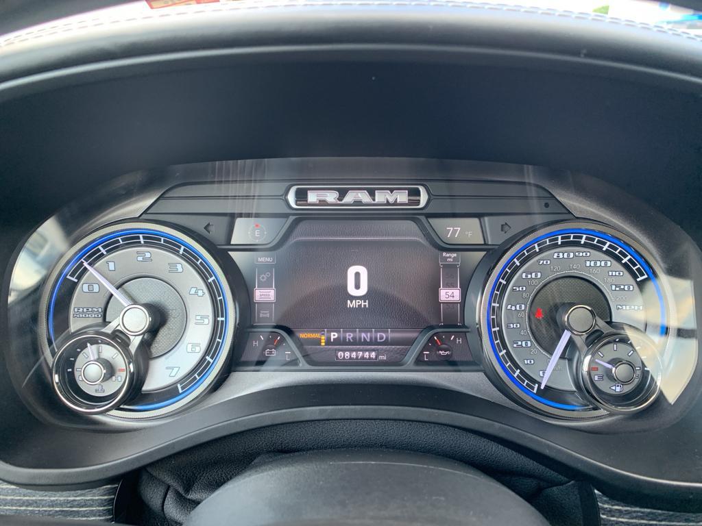 used 2020 Ram 1500 car, priced at $39,994