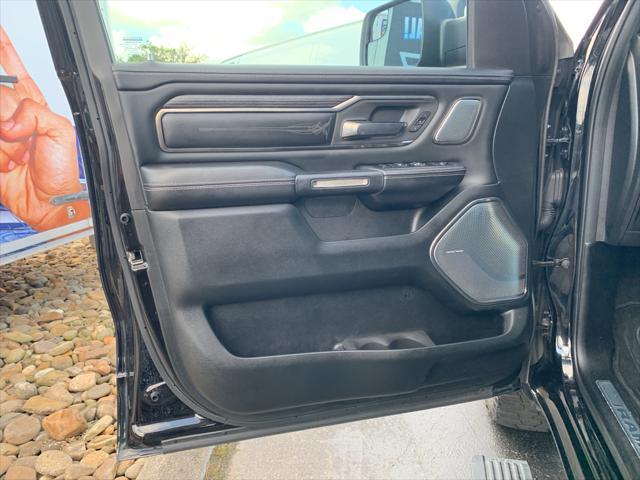 used 2020 Ram 1500 car, priced at $45,550