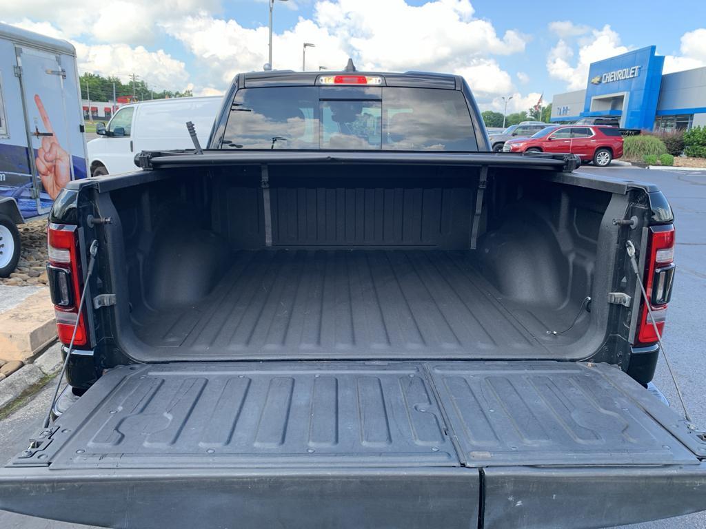 used 2020 Ram 1500 car, priced at $39,994